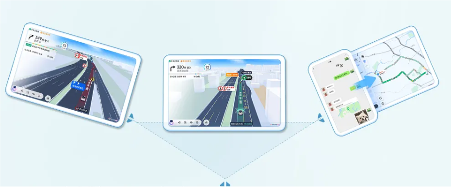 Panamera 2024款 Panamera 4 行政加长版 2.9TOTA升级_智能互联_图2