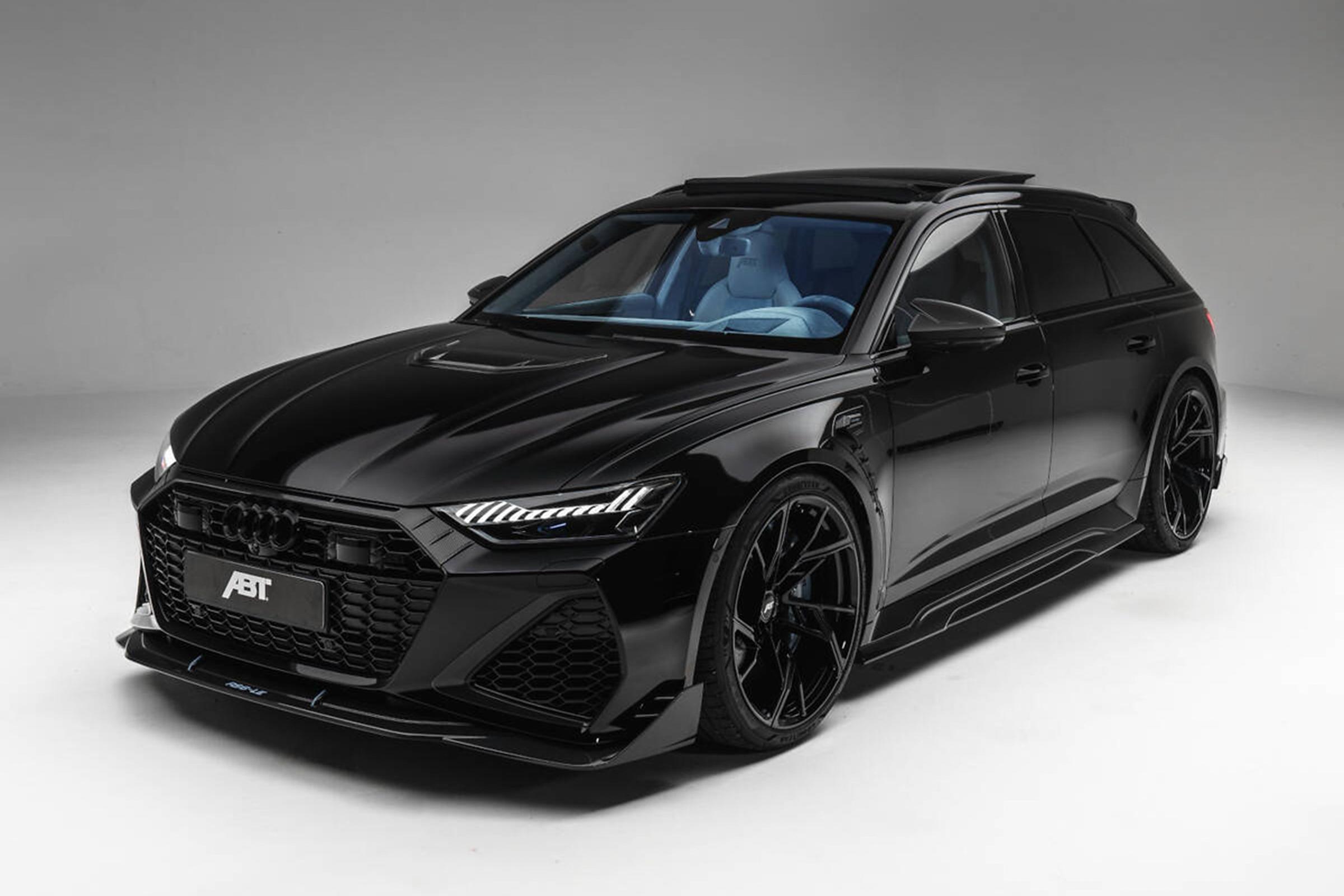 2024款 ABT RS6