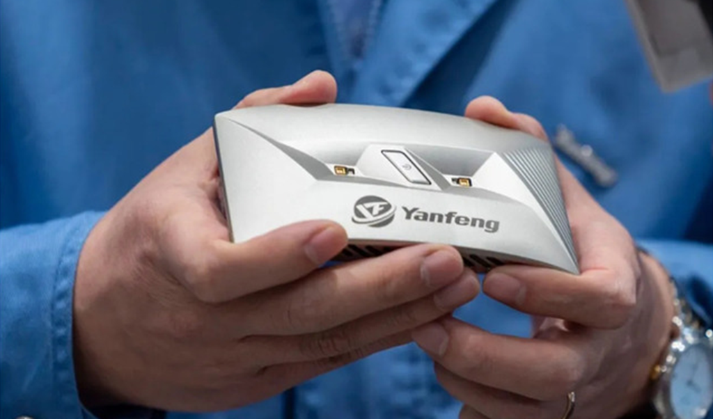 荣威RX5 2020款 PLUS 300TGI 自动Ali国潮旗舰版UVC深紫外线空调杀毒系统_特色配置_图1