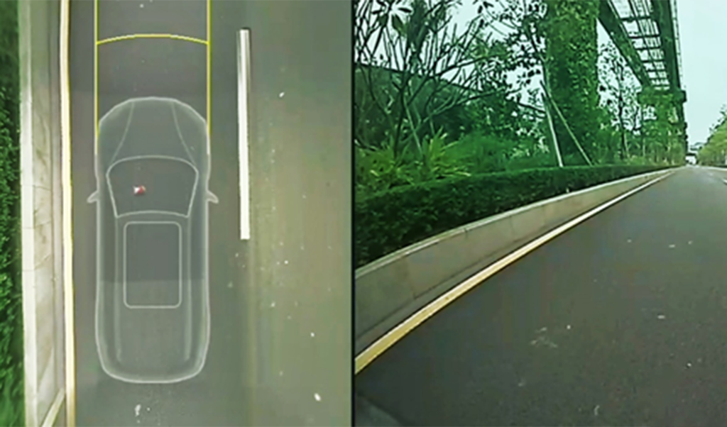 博越 2022款 博越X 1.8TD DCT智慧型540°全景影像带底盘透视功能_特色配置_图1