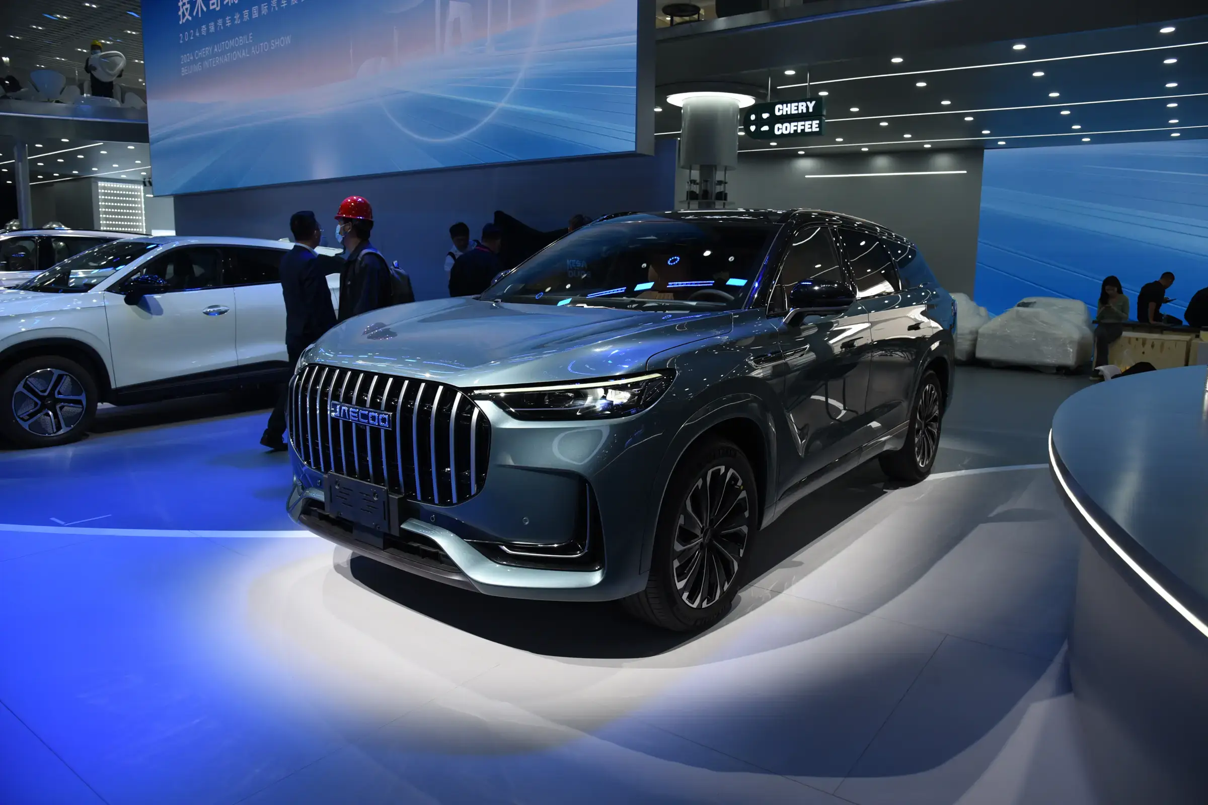 2024款 JAECOO J8