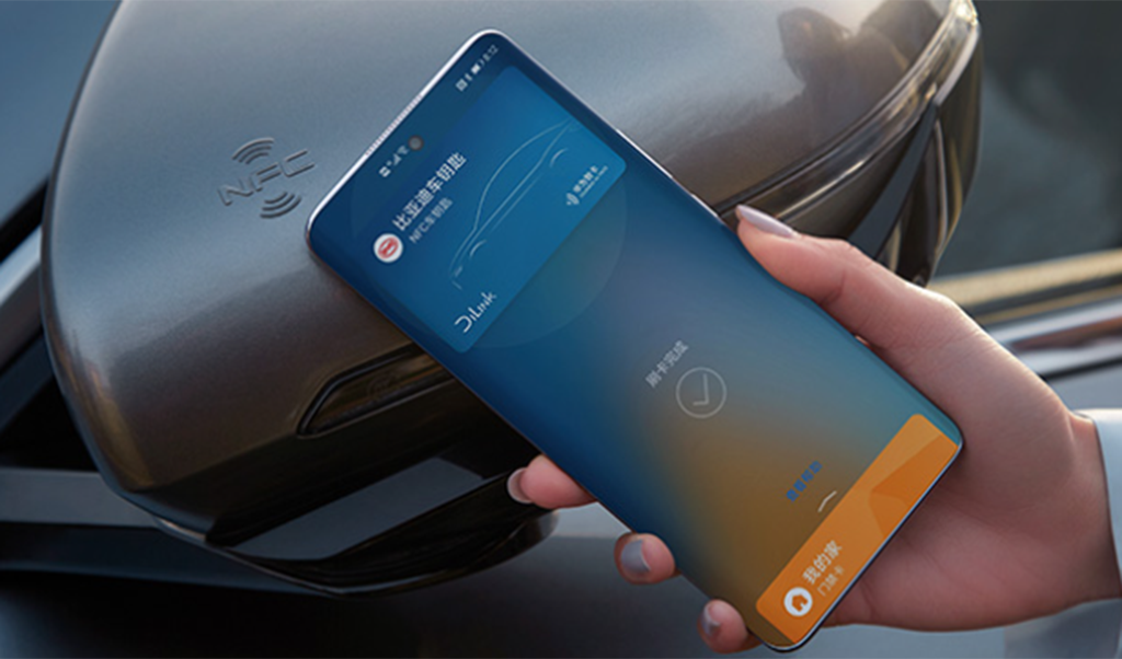 ID.6 CROZZ 2024款 PRIME手机App远程控制_智能化配置_图4