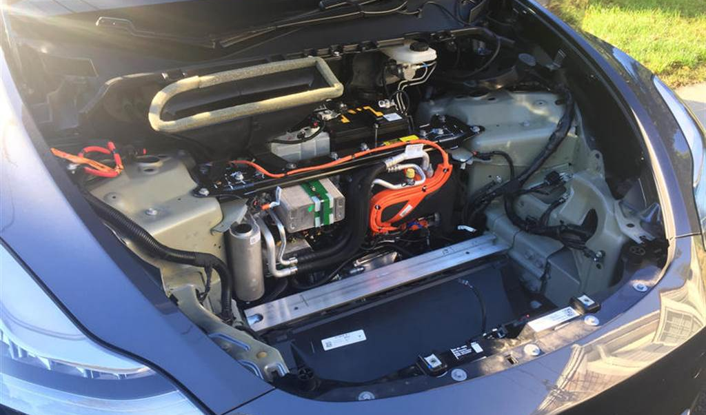 睿蓝7 2023款 追云热泵管理系统_智能化配置_图1