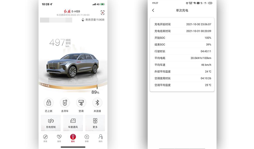 ID.6 CROZZ 2021款 标准续航PURE版手机App远程控制_智能化配置_图3