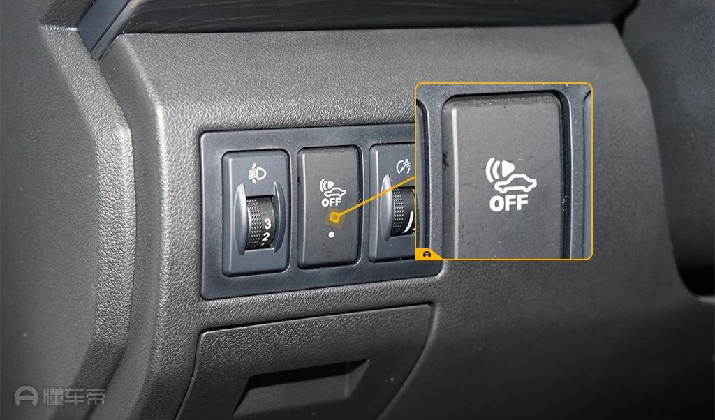 圣达菲2 2018款 XEV360低速行车警示音_辅助/操控配置_图1
