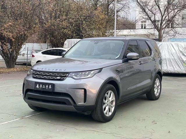 天津车源：2020款发现3.0 V6 SE 39.50万