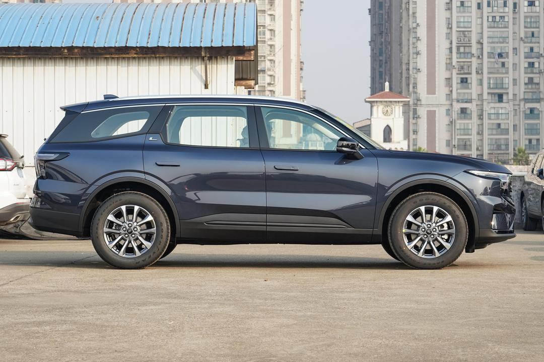 Ford Edge 2026, фото 8