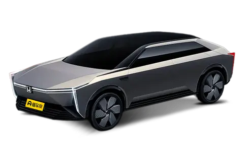 Honda e:N SUV
