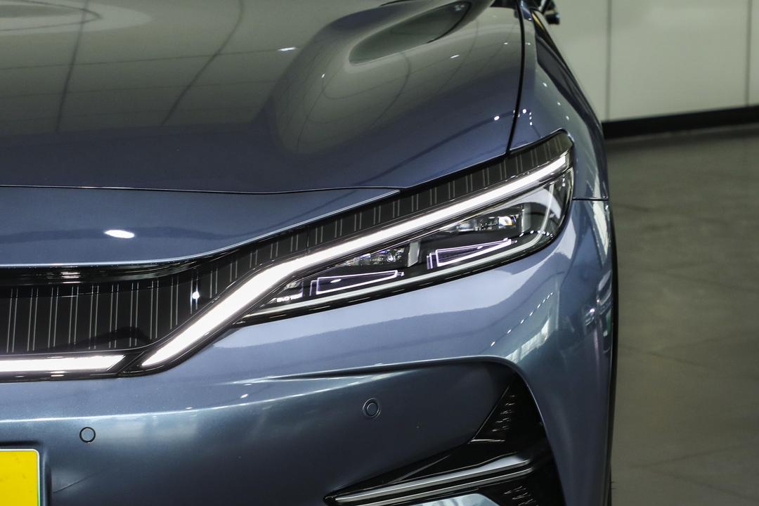 BYD Song L EV 2026, фото 10