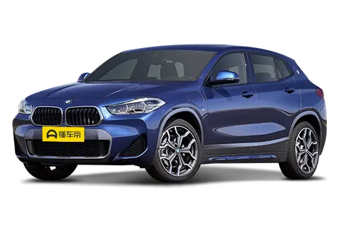 BMW X2 PHEV