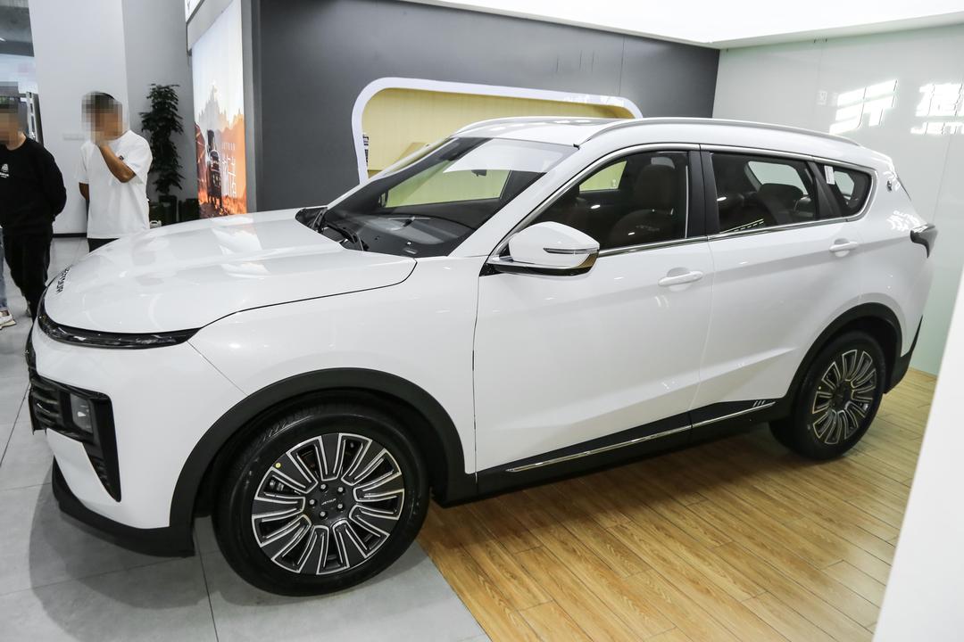 Jetour X70 PLUS 2026, фото 4