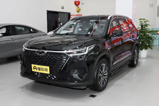 Chery Tiggo 8 Pro 2026 — купить из Китая под заказ