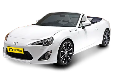 Toyota FT-86
