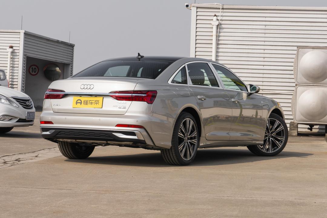 Audi A6L 2026, фото 7