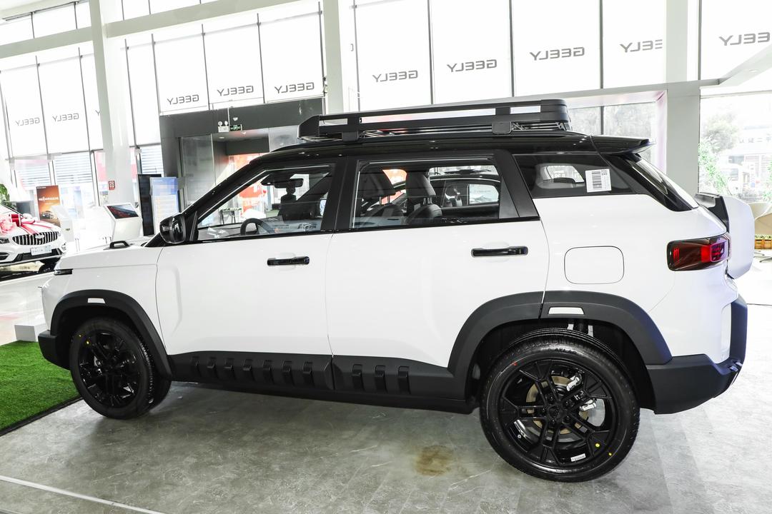 Geely Cowboy 2026, фото 4
