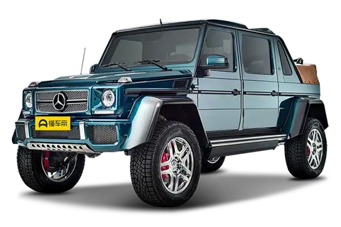 Maybach G Class
