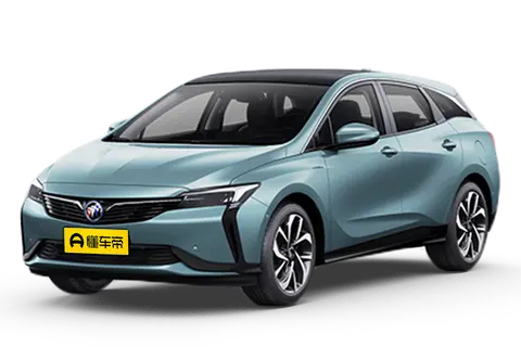 WeiLan 6 PHEV