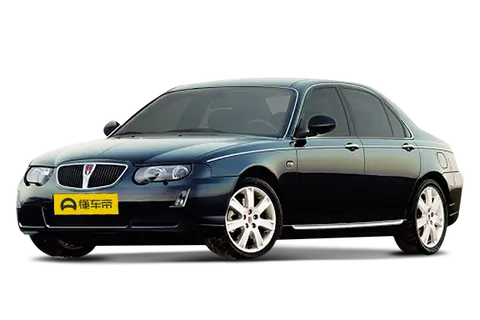 Rover 75