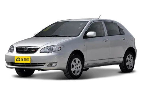 BYD F3R