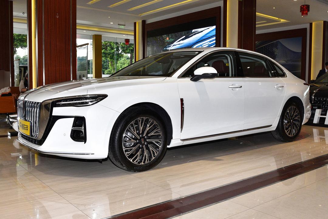 Hongqi H5 2026, фото 4