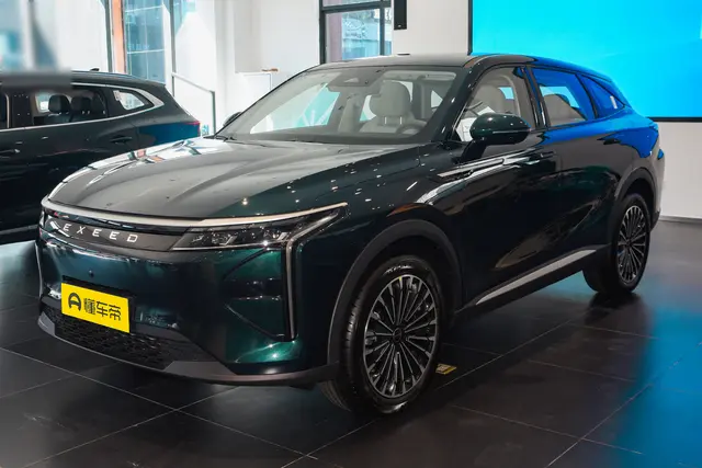 Exeed RX C-DM 2026 — купить из Китая под заказ