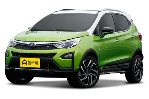 BYD YuanDM