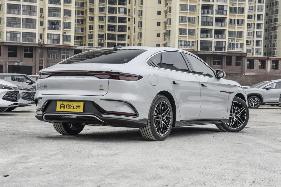 BYD Han EV 2026, фото 7