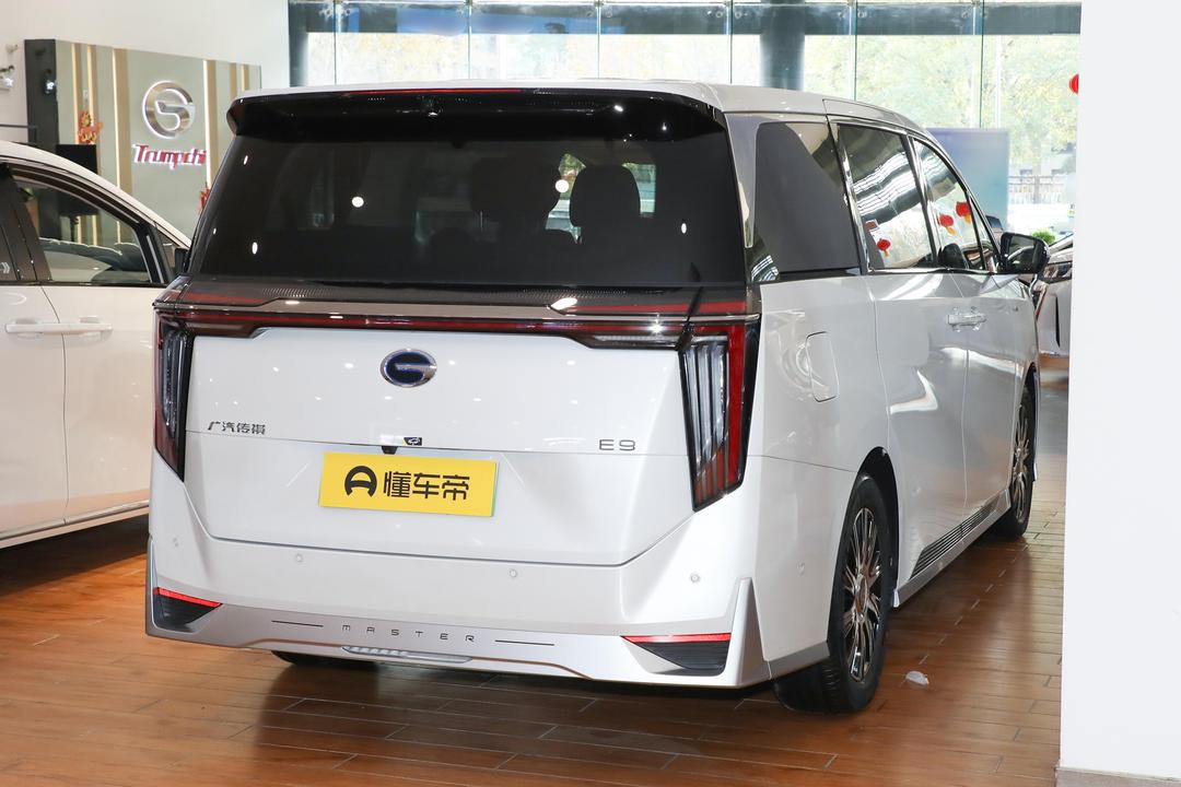 GAC E9 PHEV 2026, фото 7
