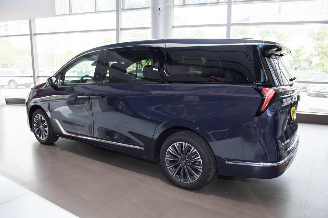 Buick GL8 2026, фото 4