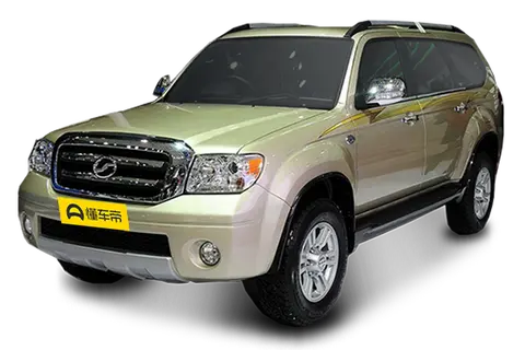 WeiHu SUV