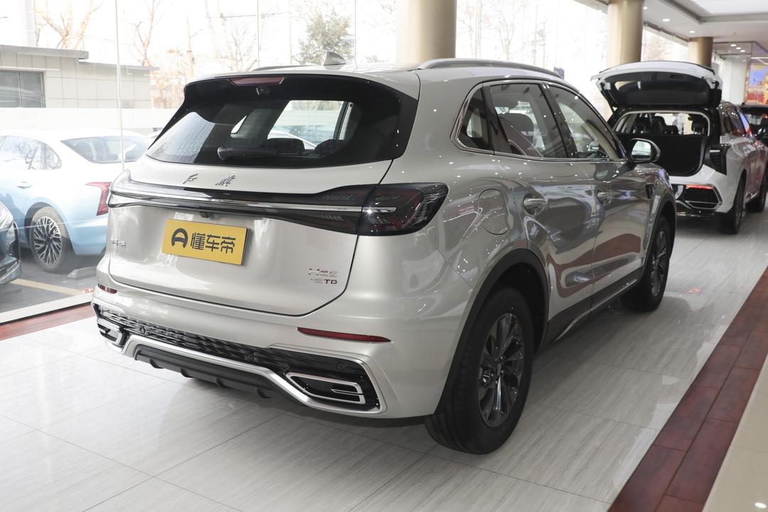 Hongqi HS5 2026, фото 6