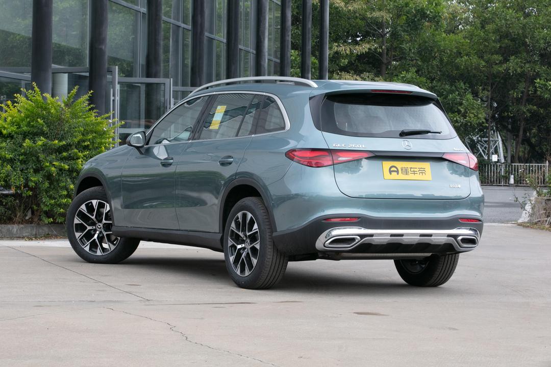 Mercedes-Benz GLC-Class 2026, фото 5