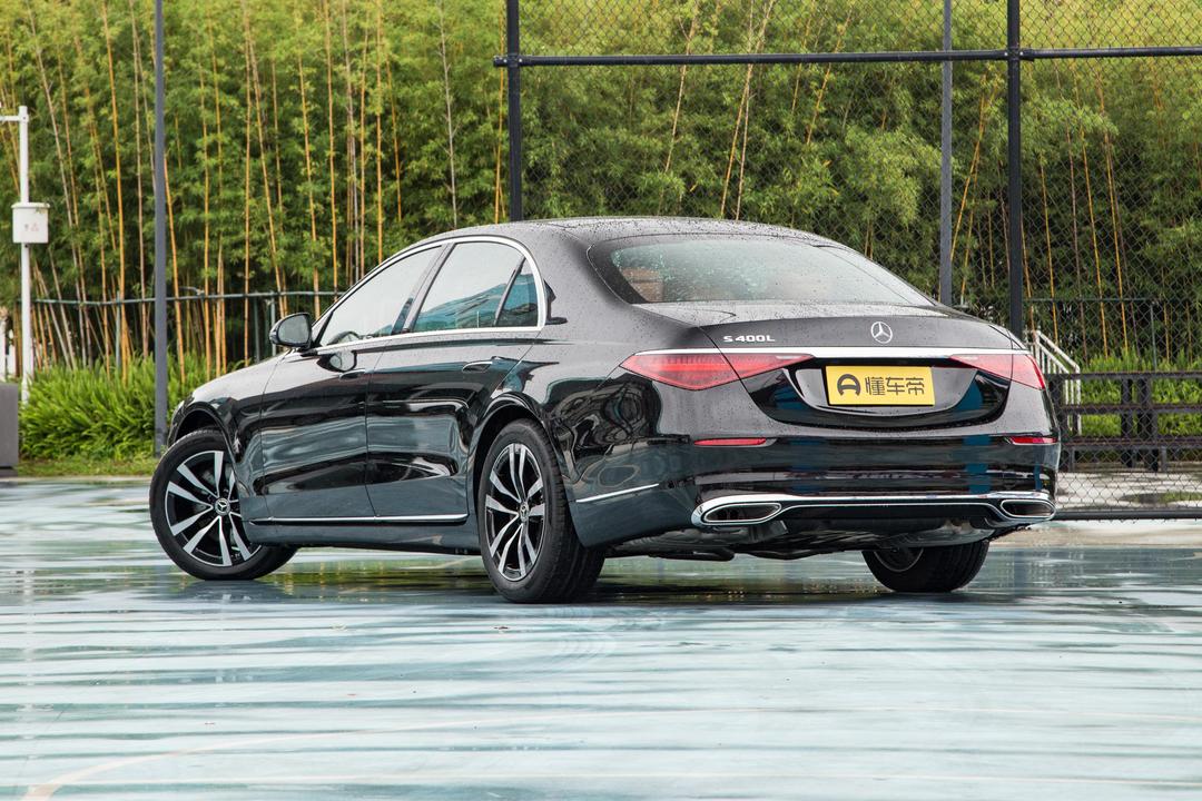 Mercedes-Benz S-Class 2026, фото 5