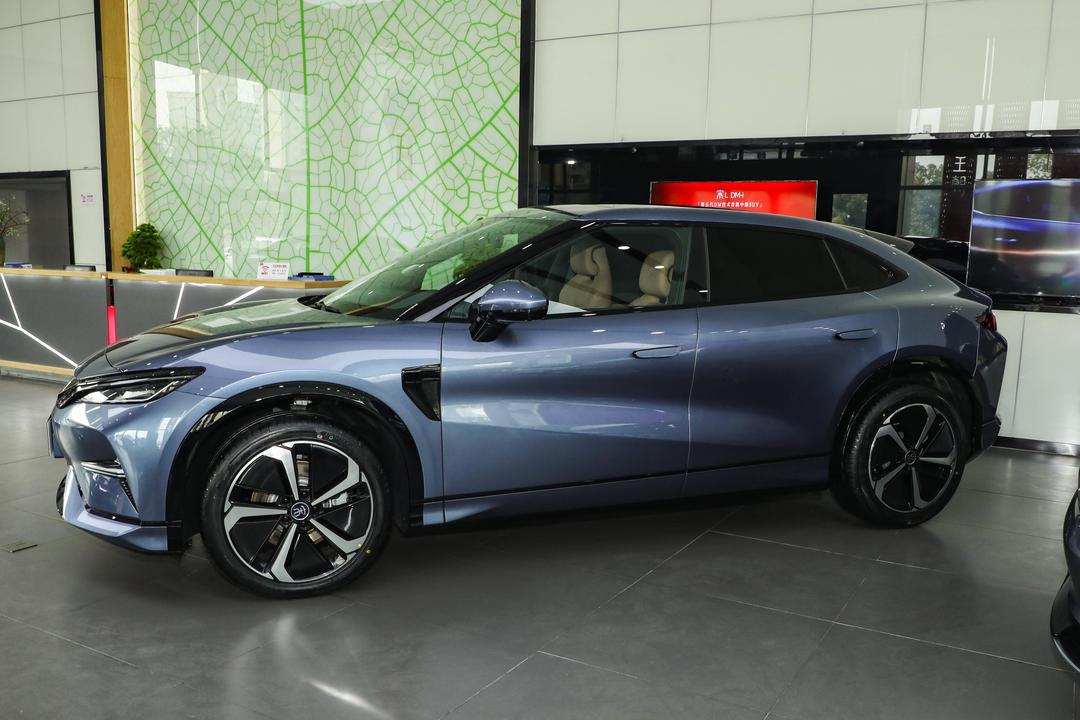 BYD Song L EV 2026, фото 4
