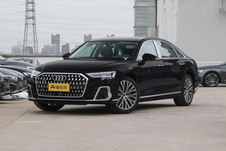 2024 A8L 50 TFSI quattro premium