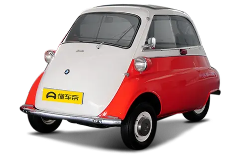 BMW Isetta
