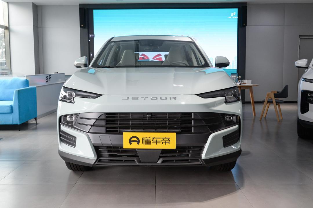 Jetour Dashing 2026, фото 2