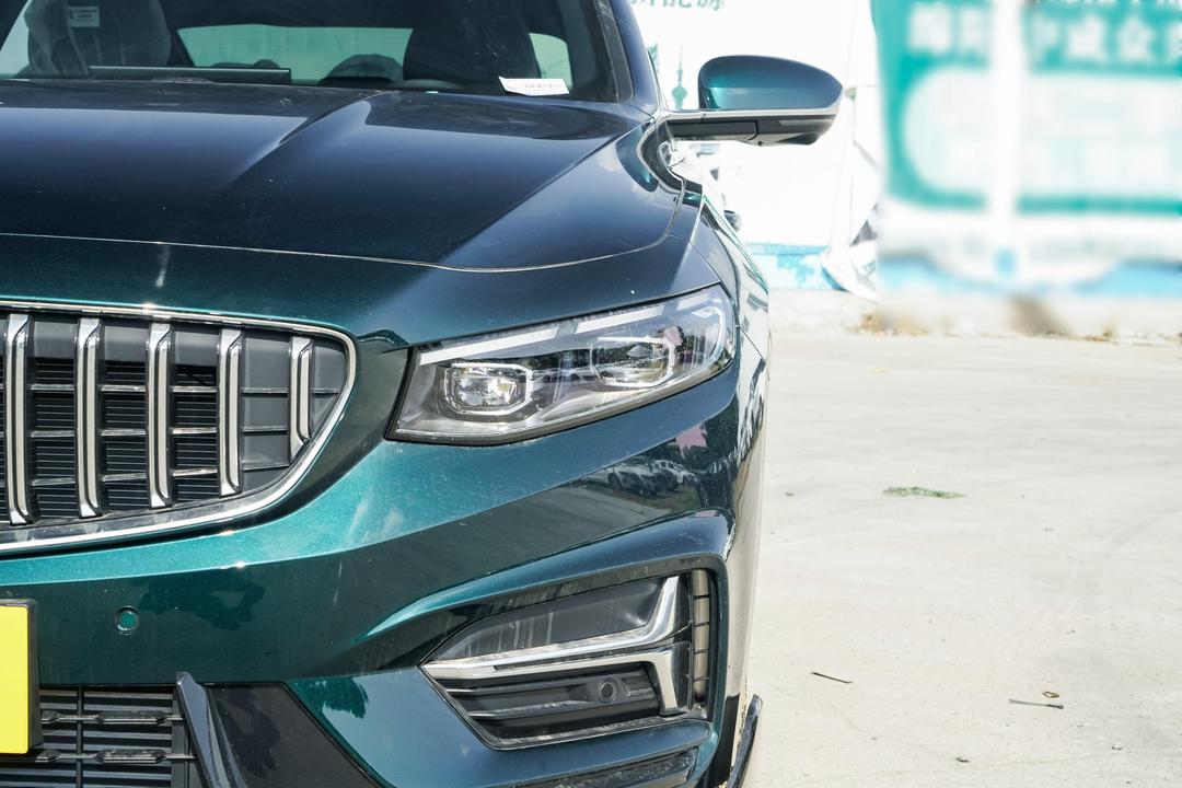Geely Preface 2026, фото 10