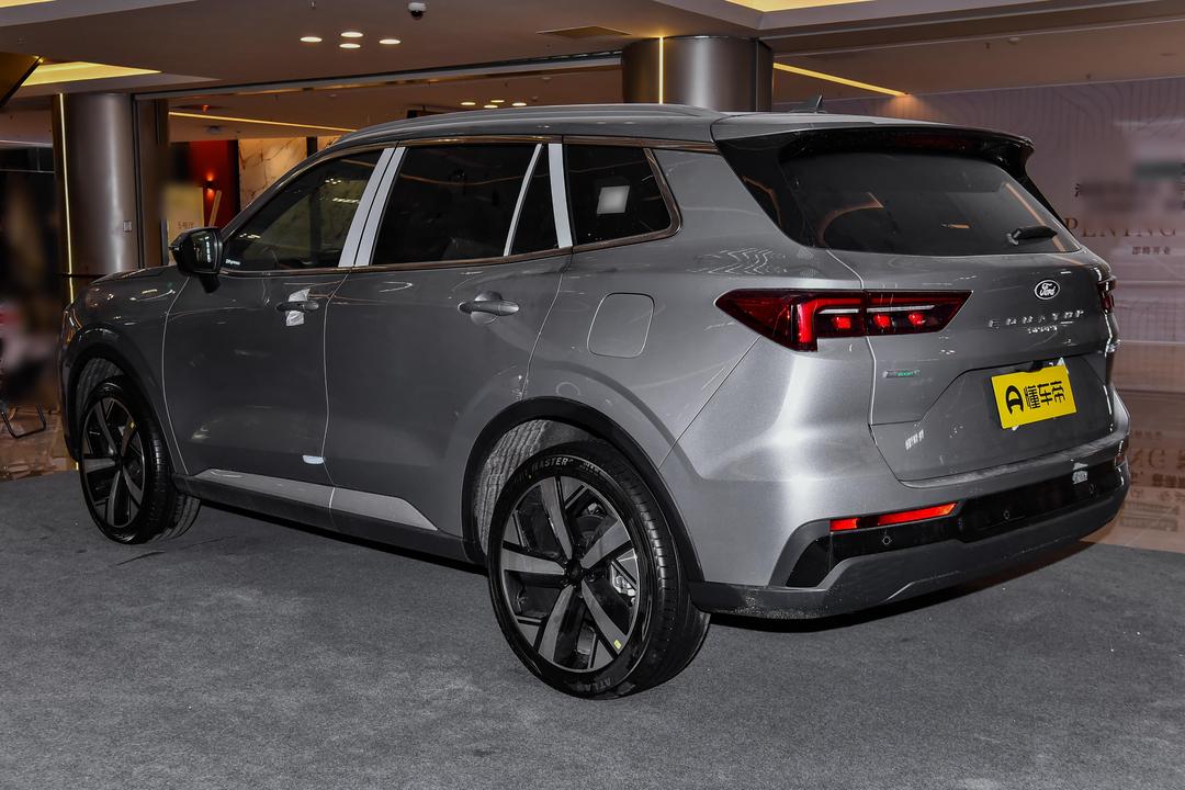 Ford EQUATOR Sport 2026, фото 5