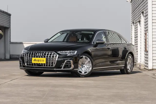 Audi A8 2026 — купить из Китая под заказ