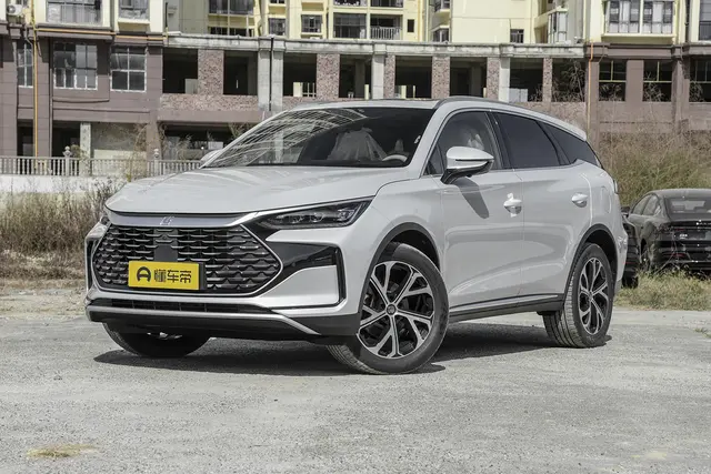 BYD Tang DM 2026 — купить из Китая под заказ