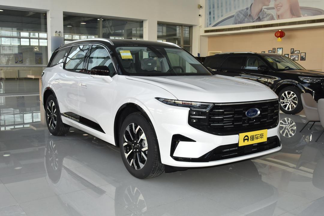 Ford Edge 2026, фото 3