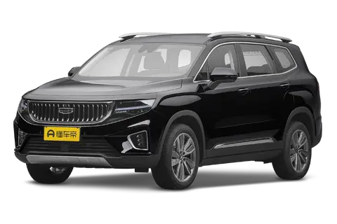 Geely HaoYue