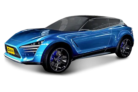 Toyota ViRA