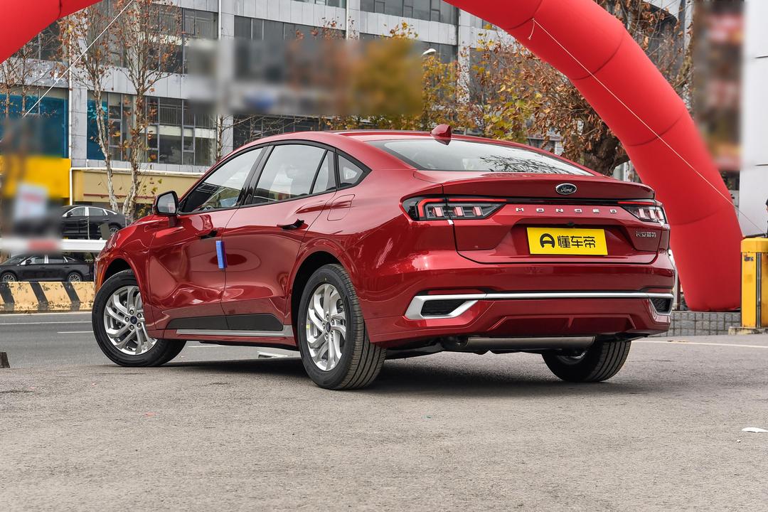 Ford Mondeo 2026, фото 5