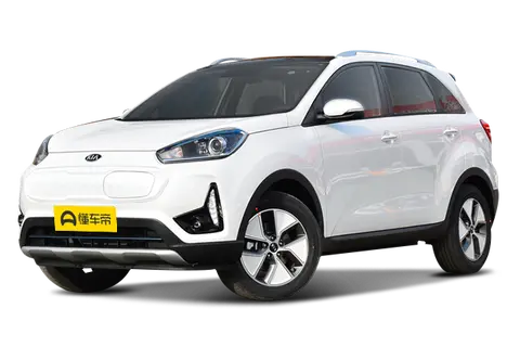 Kia KX3 Pure Electric