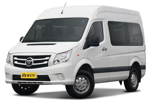 FOTON TuYaNuo