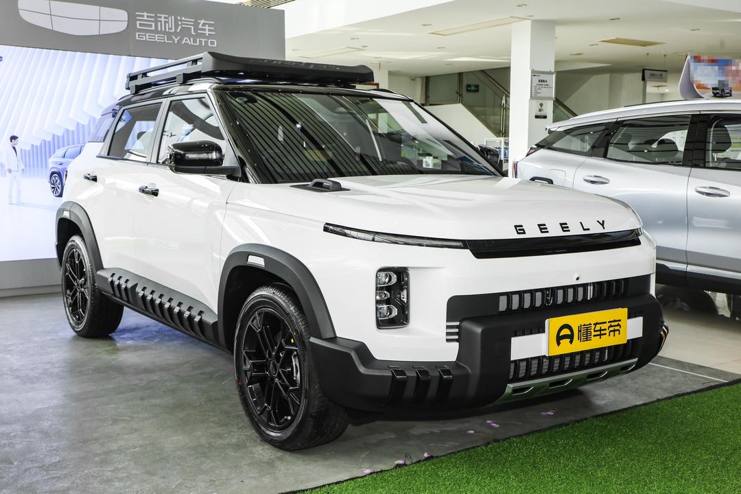 Geely Cowboy 2026, фото 3