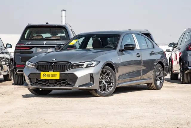 BMW 3 Series 2026 — купить из Китая под заказ