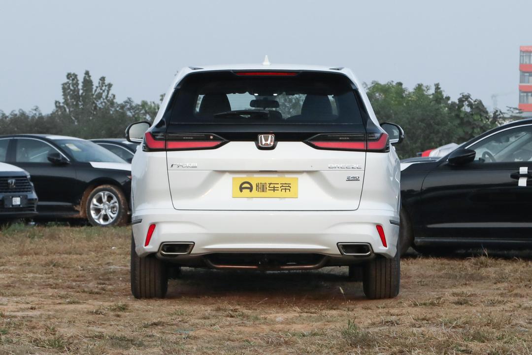 Honda Breeze 2026, фото 6